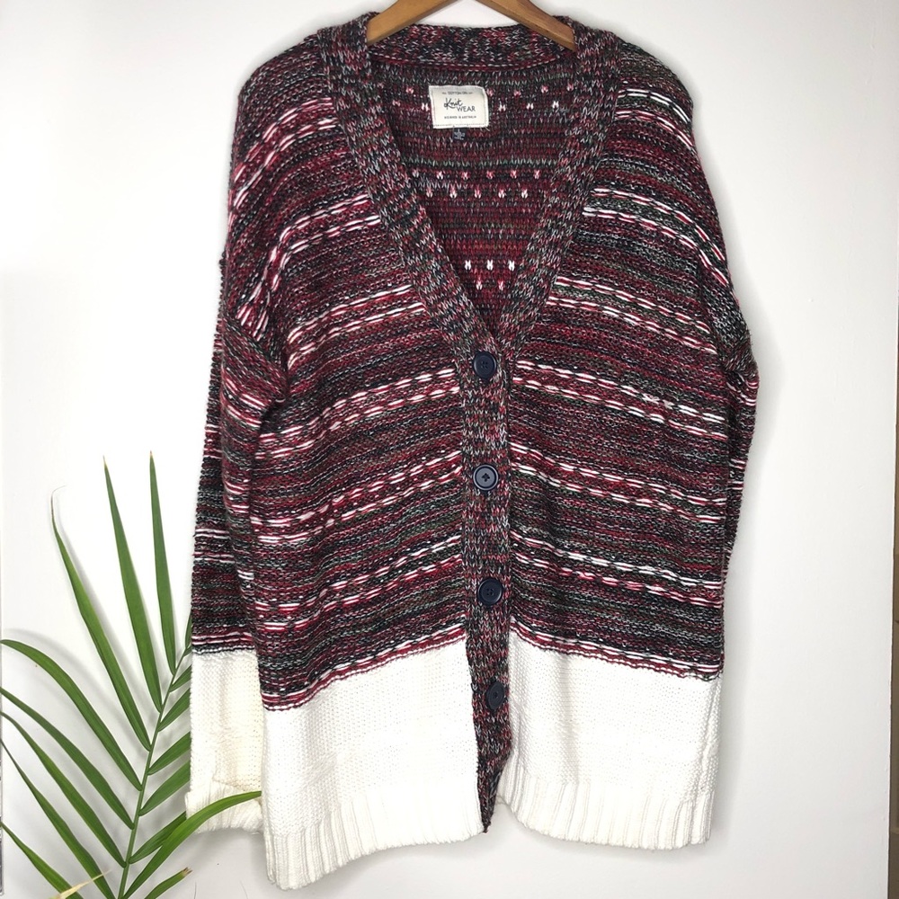 Cotton On Knit Cardigan